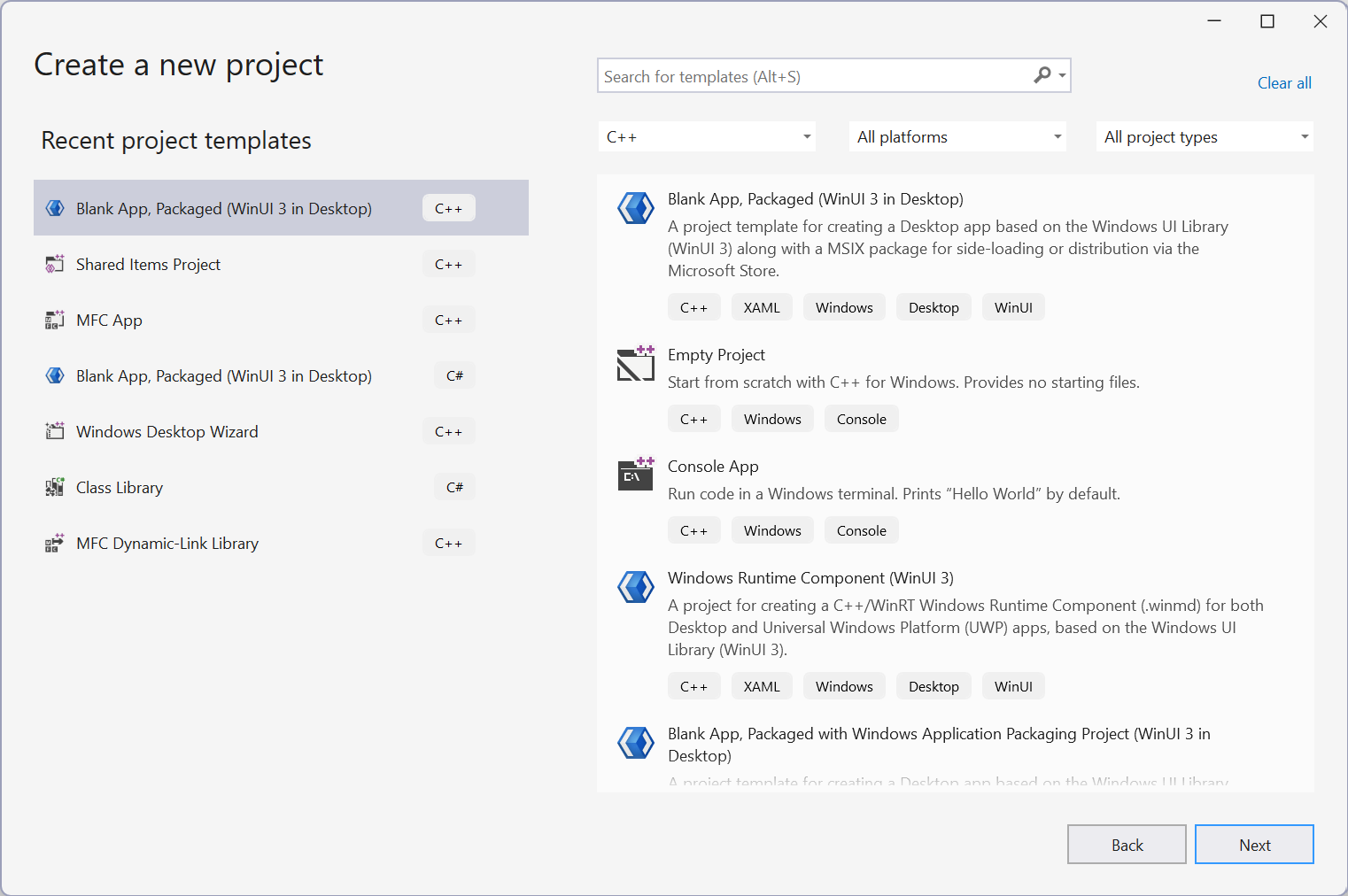 WinUI Stuff: How to use a Data Template Selector for ListView or ...